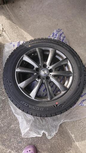 TRD－SPT3 17インチ 軽量鍛造ホイール アルテッツァ、マーク2