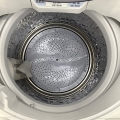 トレファク摂津店】SHARP【シャープ】の2019年製全自動洗濯機が入荷 