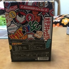 木更津キャッツアイ DVDBOX