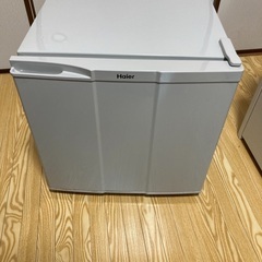 ハイアール 冷蔵庫 JR-N40C 2011年製