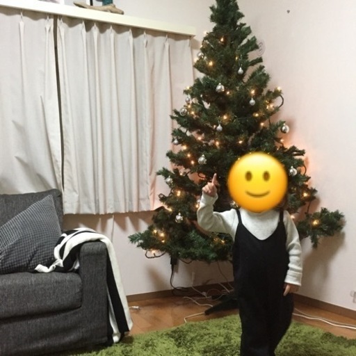 クリスマスツリー　200cm？