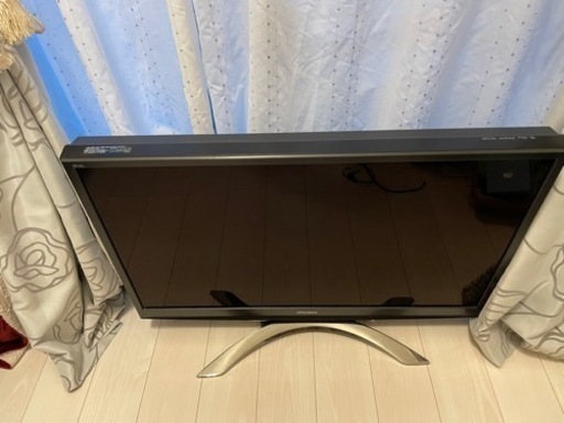 三菱 液晶 カラーテレビ　LCD 40MZW100