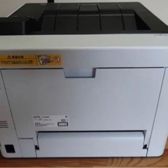 EPSON ページプリンター　LP-S380DN