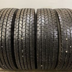 YOKOHAMA ice GUARD iG91 195/85R15 113/111L LT 12PR 15インチ