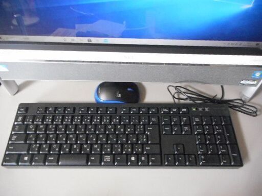 デスクトップPC NEC VN370/N デスクトップPC キーボード付き