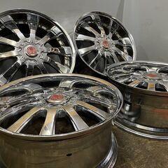 FLAGRADO MODEL 768 フラグラード 社外ホイール 22インチ 4本 