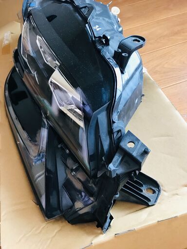 パーツ レクサス GS 右ヘッドライト ユニット