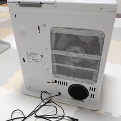 石油ファンヒーターCORONA FH-VX3616BY(W)