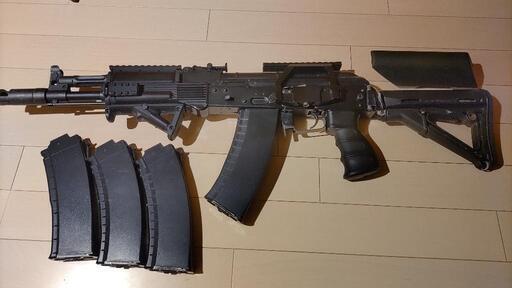 (取引終了)サバイバルゲーム エアガン 電動ガン ガスガン詰め合わせ 取引終了)サバイバルゲーム エアガン 電動ガン ガスガン詰め合わせ