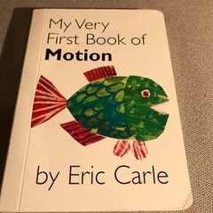 英語の絵本【Eric Carle】【My Very First ...