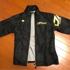 DESCENTE ジャンパー男子160センチ