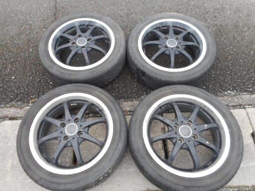 スズキエブリィワゴンpzターボ新車取り外し165/60R14タイヤのみ スズキエブリィワゴンpzターボ新車取り外し165/60R14タイヤのみ