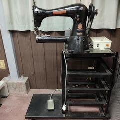17ミシン 腕ミシン