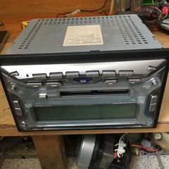 KENWOOD ケンウッド CD MD DPX5300MU 問題...