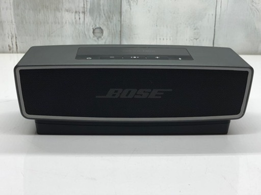 【愛品館八千代店】BOSE ワイヤレススピーカー　SoundLink Mini II 【愛八AV】