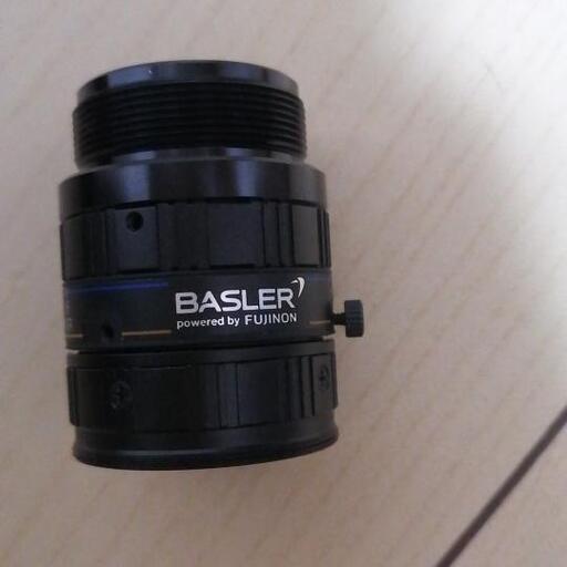 BASLER 　　C125-0818-5M　レンズ
