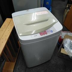 格安♪　SHARP　全自動洗濯機　4.2キロ　札幌　リサイクルシ...