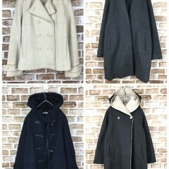 【80点セット✨】レディース洋服　Mサイズ&フリーサイズ　まとめ...