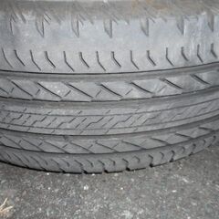 2019年製　バリ山　225/55R19ブリヂストンデューラー　CX-5　CX-8　ハリアー　SUV　４本セット