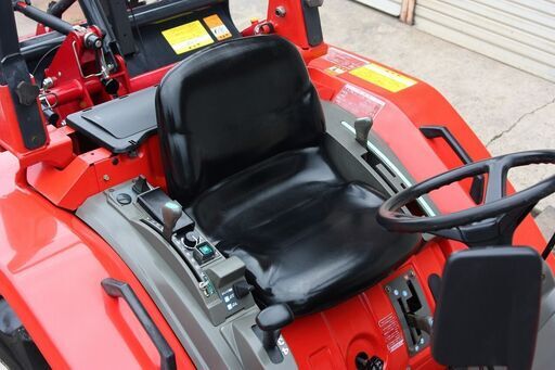 SOLD OUT】ヤンマ トラクター エコトラ AF326 26馬力 パワステ 自動