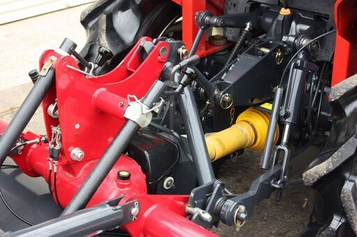 SOLD OUT】ヤンマ トラクター エコトラ AF326 26馬力 パワステ 自動