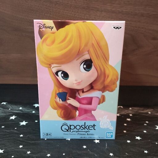 ディズニー オーロラ姫 フィギュア Qposket ごなーぬ 松戸のフィギュアの中古あげます 譲ります ジモティーで不用品の処分
