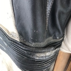 コミネ　モタードスーツ