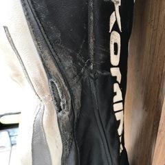 コミネ　モタードスーツ