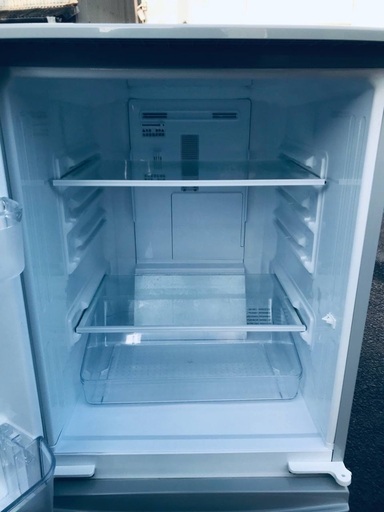♦️EJ337番 SHARPノンフロン冷凍冷蔵庫 【2016年製】