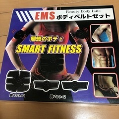 EMSボディベルトセット