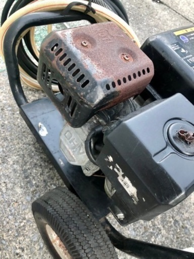 コーシンエンジン式高圧洗浄機 | noonanwaste.com