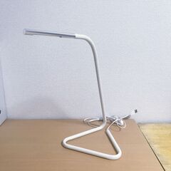【0円】IKEA：LEDワークランプ（USBポート電源）