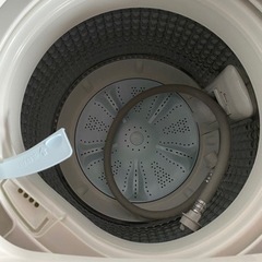 2021年製‼️AQUA洗濯機‼️4.5㌔ - 鹿沼市