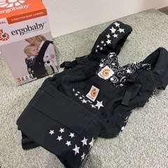 【ネット決済】エルゴ　ergobaby 抱っこ紐