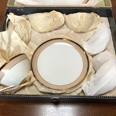 昭和レトロなsango製ティーカップセット