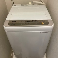 【取引中】2019年洗濯機❗️