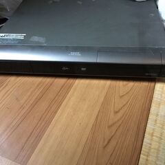 シャープ SHARP HDD 内蔵 DVD レコーダー デッキ ...
