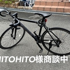 【ネット決済】以前4万円程で購入した自転車です必要な方に…