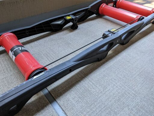 ELITE エリート 3本ローラー ARION MAG アリオンマグ 負荷調整