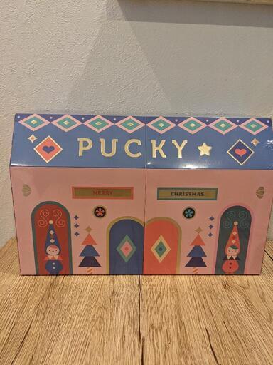 PUCKY メリークリスマス