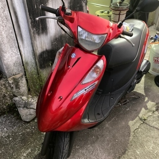 スズキ V125