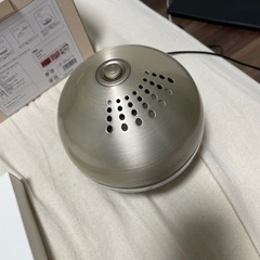 【ネット決済・配送可】空気清浄機 コンパクト risacca