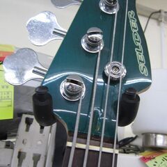 G-986329　ベースギター