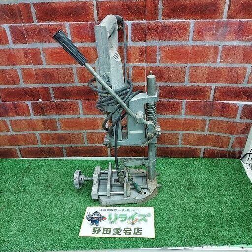 マキタ 6401(MD108スタンド付き) 角ノミ【リライズ野田愛宕店】【店頭取引限定】【中古】【管理番号：ITMEKIJEWQSG】