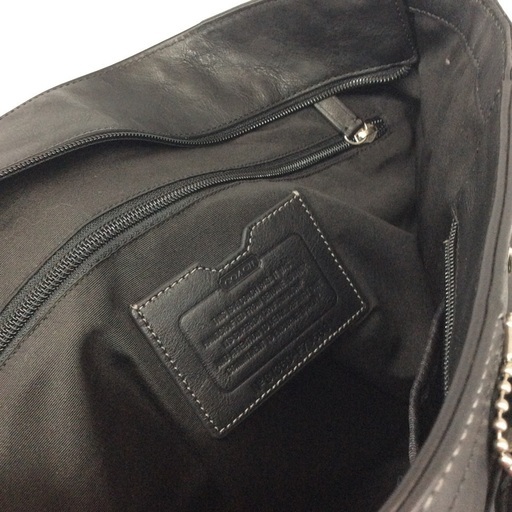 COACH メンズコーチ オールドコーチ 2way斜めがけショルダートート