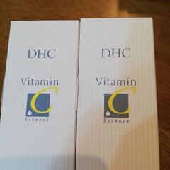 DHC　化粧品　薬用V/C　美容液