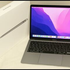 中古 Apple MacBook Air 13 MGN63J/A...