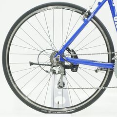 GIOS 「ジオス」 PURE TIAGRAカスタム 2014年モデル クロスバイク