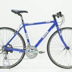 GIOS 「ジオス」 PURE TIAGRAカスタム 2014年モデル クロスバイク