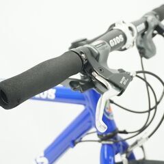 GIOS 「ジオス」 PURE TIAGRAカスタム 2014年モデル クロスバイク